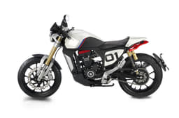 Peugeot P2x Cafe Racer image gallery